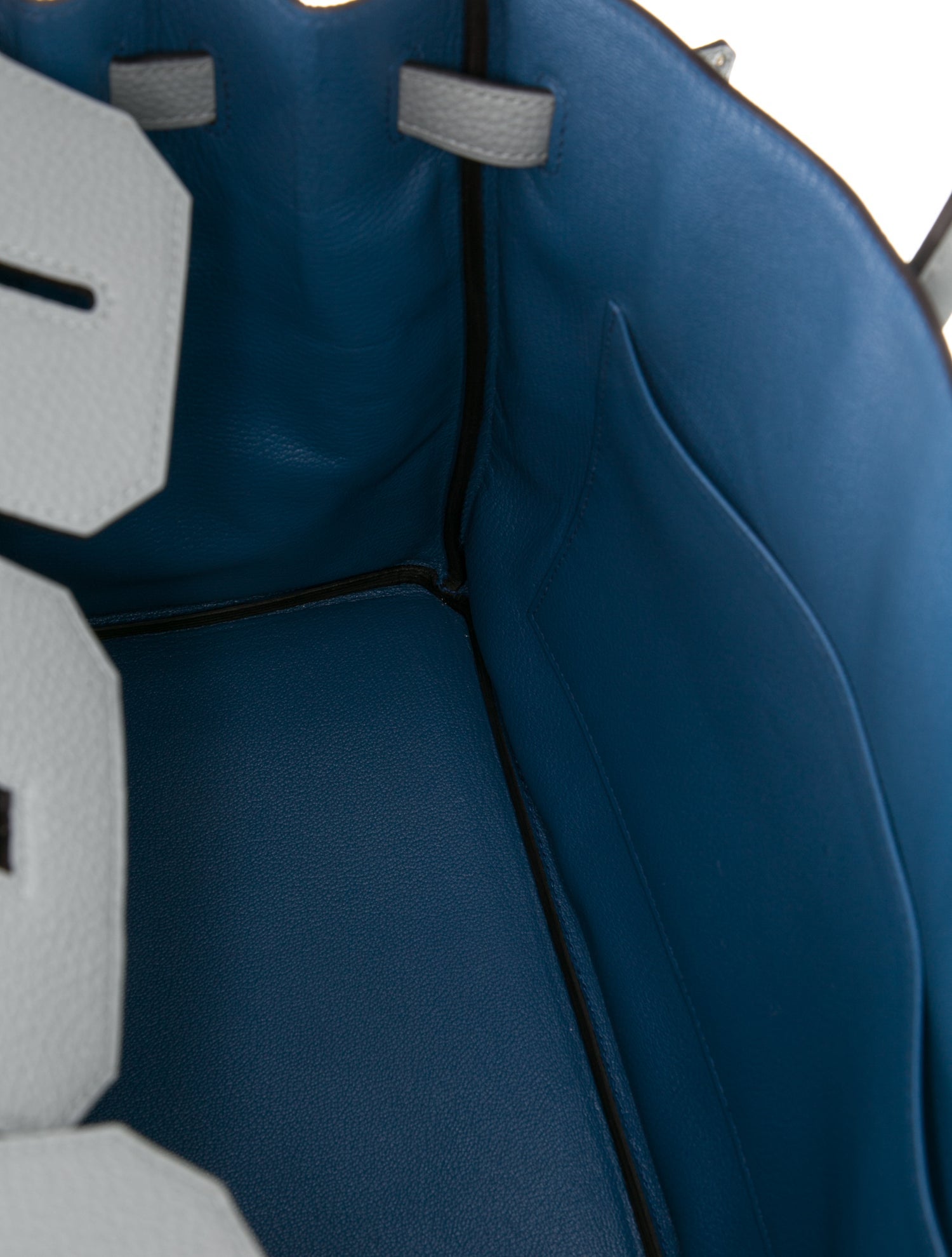 Hermès Togo Verso Birkin 35